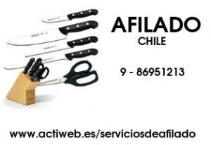 Daniel Casanova oficios y profesiones en Santiago |  AFILADOR, Servicios de Afilado