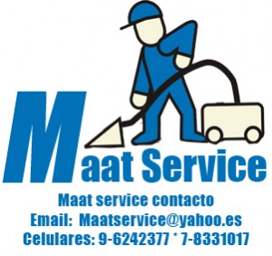Maatservice oficios y profesiones en Providencia |  Limpieza alfombras tapices en seco, Tratamientos de limpieza e inundaciones