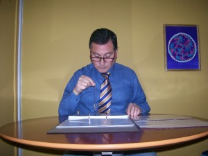 Jos&eacute; Tapia Alvarez oficios y profesiones en La Florida |  Profesor , Iriolog&iacute;a, Flores de Bach, Reiki Usui,Terapia de Respuesta Espiritual