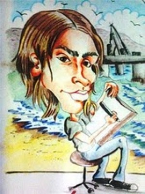 Carlos (CAPITAN) Montecinos Cisternas oficios y profesiones en Vi&ntilde;a del Mar |  CARICATURISTA, PARA TODO TIPO DE TRABAJOS