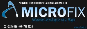 Microfix Chile oficios y profesiones en Las Condes |  SERVICIO TECNICO A DOMICILIO, Reparacion De Notebook Netbook Pc A Domicilio Outlook Red