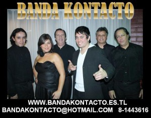 Mat&iacute;as oficios y profesiones en Santiago |  ORQUESTA BANDAKONTACTO, ...La mejor m&uacute;sica para bailar