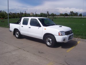  oficios y profesiones en Las Condes |  nissan terrano, vendo nissan terrano 4x2 diesel full equipo