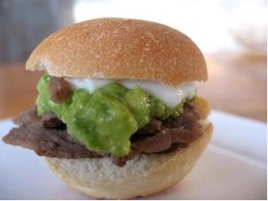 oliver oficios y profesiones en Los Andes |  coctel y eventos black&lemon, canap&eacute;s,brochetas..