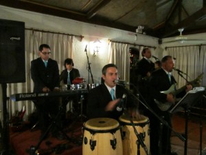 christian vera oficios y profesiones en Santiago |  Orquesta matrimonios y eventos en general banda show, Matrimonios