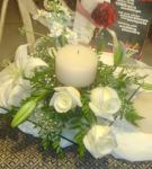 Mauricio Rojas oficios y profesiones en Santiago |  ARREGLOS FLORES NATURALES , RAMOS DE NOVIA, DECORACION MATRIMONIOS, MAURICIO ROJAS - WILMA FUENTES PEINADOS Y MAQUILLAJES A DOMICILIO