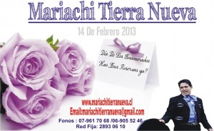mariachi tierra nueva oficios y profesiones en Santiago |  Serenatas 14 de febrero mariachi tierra nueva, Serenatas a domicilio
