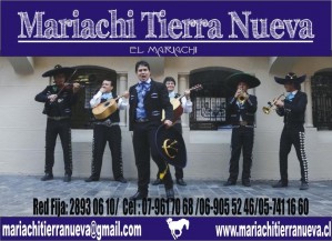 MARIACHI TIERRA NUEVA oficios y profesiones en Santiago |  Serenatas el d&iacute;a de la mujer en santiago. fono:28930610, !!! mariachis a domicilio:28930610 !!!