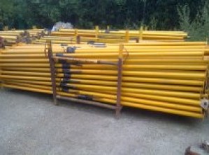 WBE oficios y profesiones en Santiago |  Europa exportacion materiales de construccion - prumos / andamios, Producto nuevo - usado
