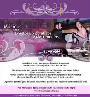 Marcela Silva Duarte oficios y profesiones en Las Condes |  Soprano l&iacute;rica en vivo para bodas civiles y religiosas, las condes, Ave mar&iacute;a y cantos religiosos
