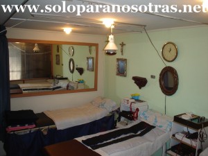 Solo Para Nosotras oficios y profesiones en Estaci&oacute;n Central |  Tratamientos reductivos sin cirug&iacute;a., Lipocavitaci&oacute;n y radiofrecuencia tripolar, corporal y facial