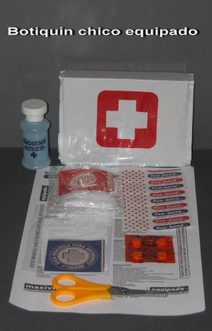 FELIX J.CABRERA QUIROGA oficios y profesiones en La Reina |  Fabrico botiquines para vehiculos ,grandes : camion -bus, mediano: cam, Ioneta-taxi furgon, chico: auto -hogar, solo ventapor docena surtida, 
