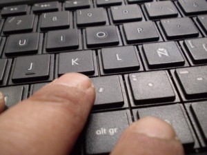 Pilar oficios y profesiones en Las Condes |   secretaria hace clases de digitacion alfanumerica, Digitacion 