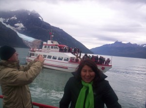 Rodolfo D&iacute;az Miranda oficios y profesiones en Punta Arenas |  Tour y tarifas a torres del payne y glaciar perito moreno, Turismo mercury punta arenas patagonia chilena