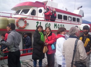 RODOLFO D&Itilde;AZ MIRANDA oficios y profesiones en Punta Arenas |  Tour medio d&iacute;a colonia de pinguinos seno otway en punta arenas, Tour por el d&iacute;a a torres del payne glaciares fuerte bulnes y mas 