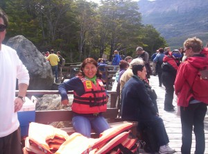 RODOLFO DIAZ MIRANDA oficios y profesiones en Punta Arenas |  Tour por el dia en patagonia tour a la colonia de pinguinos rey, En tierra del fuego tour a torres del payne a los glaciares
