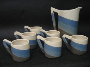Martha Ch&aacute;ve< oficios y profesiones en La Florida |  Ceramica gres- hecho a mano -taller azul, Cer&aacute;mica gres � ventas de piezas y clases