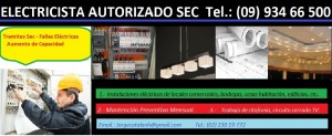 JORGE oficios y profesiones en Providencia |  Electricista  autorizado  providencia cel : 93466500 , Electricista a domicilio providencia 