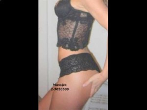 antonia oficios y profesiones en Santiago |  Termina este mes con un un buen masaje de relajacion solo 15000, Santiago centro