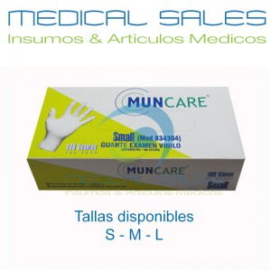 jacqueline velasquez oficios y profesiones en Santiago |  Guantes de vinilo caja de 100 unidades, Caja de guantes de vinilo