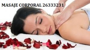 ANDREA oficios y profesiones en Santiago |  Recupera tus energias con un buen masaje de relajacion, Santiago centro