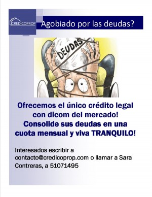 sara contreras oficios y profesiones en &Ntilde;u&ntilde;oa |  Unico credito legal con dicom en chile. su oportunidad! , Unica empresa seria del mercado