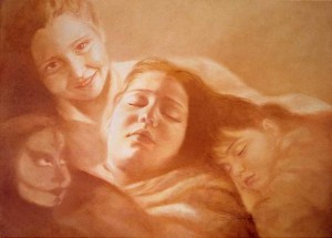 Patricia Stella Valenzuela Schulz oficios y profesiones en &Ntilde;u&ntilde;oa |  retratos a pedido, Familiares,personajes p&ugrave;blicos, empresarios. Varias t&egrave;cnicas.