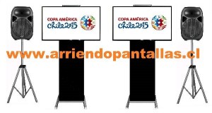 Ruben  oficios y profesiones en Santiago |  Arriendo de pantallas y proyectores copa america , Pantallas y proyectores
