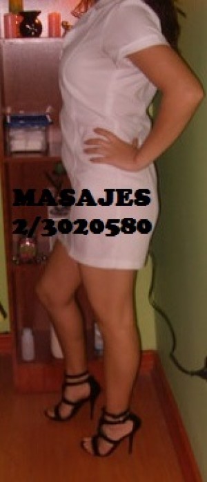 antonia oficios y profesiones en Santiago |  Junio de relajantes masajes a solo 15000 visitanos hoy, Santiago centro