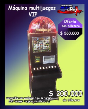 RENTAGAME CHILE oficios y profesiones en La Cisterna |  Maquina multijuegos vip/ precio:   $ 200.000 pesos, Rentagame: maquinas de juego:  accesorios,repuestos, servicio tecnico