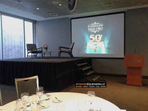 Ruben  oficios y profesiones en Santiago |  Escenarios - pasarelas - tarimas - eventos , Arriendo de escenarios 