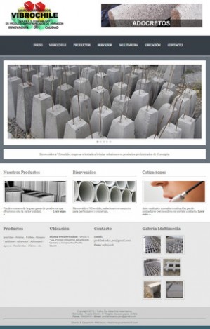 Vibrocomprimidos Vibro Chile oficios y profesiones en Puerto Varas |  Cercos de panderetas en puerto varas y la regi&oacute;n, Panderetas puerto varas, cierres, cercos puerto varas