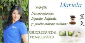 maria jose oficios y profesiones en Providencia |  Centro de masajes y terapias sacamosstress 96921616, Masajistas