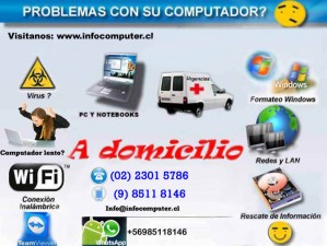 Pablo oficios y profesiones en Santiago |  Reparacion de notebook y computadores a domicilio, seriedad,honestidad, Reparacion de notebook , reparacion de computadores, reparacion de pc