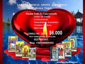 TAROT LUZDEAMOR oficios y profesiones en Santiago |  Tarotelefonico vidente real experta en unir parejas, Rituales de amor gratis en cada consulta