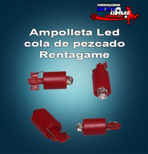 full-led oficios y profesiones en La Cisterna |  Ampolleta led  cola de pezcado rentagame/maquinas de juego, Iluminacion led, ahorre hasta un 90% de energia electrica