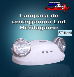 full-led oficios y profesiones en La Cisterna |  Lampara de emergencia led rentagame /18 horas, Iluminacion led, ahorre hasta un 90% de energia electrica