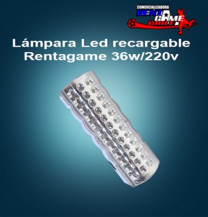 full-led oficios y profesiones en La Cisterna |  L&aacute;mpara  led rentagame 36 watt/gran alcance y luminosidad, Iluminacion led, ahorre hasta un 90% de energia electrica