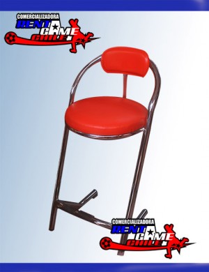  rentagame oficios y profesiones en La Cisterna |  Silla multiuso rentagame/disponible en color negro y rojo, Rentagame: maquinas de juego,accesorios, repuestos y serv. tecnico