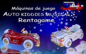  rentagame oficios y profesiones en La Cisterna |  Auto kiddies musical rentagame/ ventas a todo chile , Rentagame: maquinas de juego,accesorios, repuestos y serv. tecnico