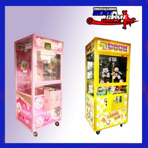  rentagame oficios y profesiones en La Cisterna |  Peluchera rentagame, alta rentabilidad,  100%  destreza , Rentagame: maquinas de juego,accesorios, repuestos y serv. tecnico