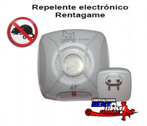  rentagame oficios y profesiones en La Cisterna |  Repelente electr&oacute;nico rentagame, seguro y eficaz para usar en casas, Rentagame: maquinas de juego,accesorios, repuestos y serv. tecnico
