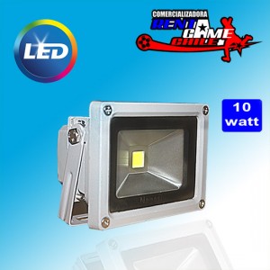  rentagame oficios y profesiones en La Cisterna |  Foco led con sensor de movimiento rentagame 10 watt/220v, Iluminacion led, ahorre hasta un 90% de energia electrica