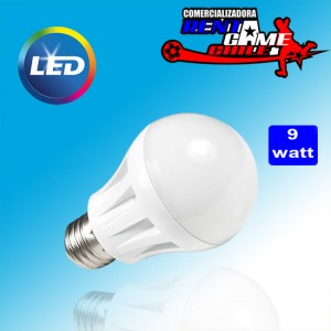  rentagame oficios y profesiones en La Cisterna |  Ampolleta led rentagame /9 watt/220 volt/ luz fr&iacute;a, Iluminacion led, ahorre hasta un 90% de energia electrica