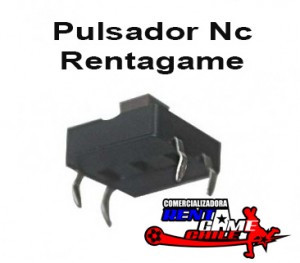  rentagame oficios y profesiones en La Cisterna |  Pulsador nc rentagame /articulos electronicos/maquinas de juego, Rentagame: maquinas de juego,accesorios, repuestos y serv. tecnico