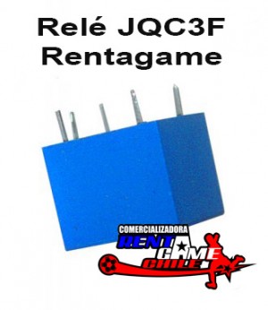 Rentagame chile oficios y profesiones en La Cisterna |  Rel&eacute; jqc3f rentagame/ 5 patas / articulos electronicos  , Rentagame: maquinas de juego,accesorios, repuestos y serv. tecnico
