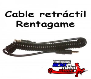  rentagame oficios y profesiones en La Cisterna |  Cable retr&aacute;ctil rentagame/amplio stock en art. electronicos, Rentagame: maquinas de juego,accesorios, repuestos y serv. tecnico