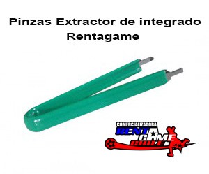 Rentagame chile oficios y profesiones en La Cisterna |  Pinzas extractor de integrado rentagame/maquinas de juego, Rentagame: maquinas de juego,accesorios, repuestos y serv. tecnico