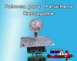Rentagame chile oficios y profesiones en La Cisterna |  Palanca para  peluchera rentagame/ventas x mayor y detalle, Rentagame: maquinas de juego,accesorios, repuestos y serv. tecnico