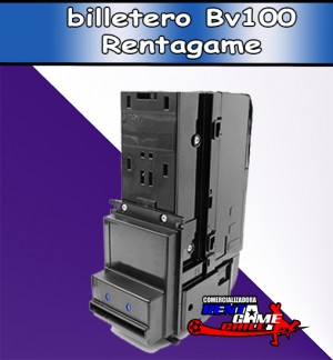 Rentagame chile oficios y profesiones en La Cisterna |  Billetero bv100 con stacker rentagame/maquinas de juego, Rentagame: maquinas de juego,accesorios, repuestos y serv. tecnico